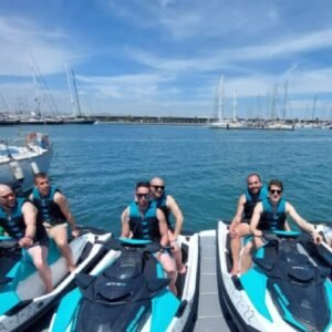 jetski rental valencia (1 2 people)