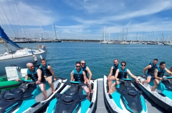 jetski rental valencia (1 2 people)