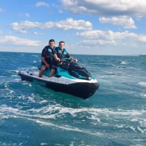 jetski rental valencia (1 2 people)