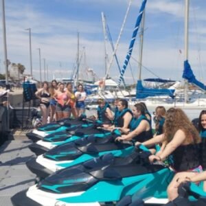 jetski rental valencia (1 2 people)