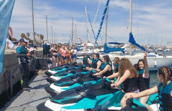 jetski rental valencia (1 2 people)