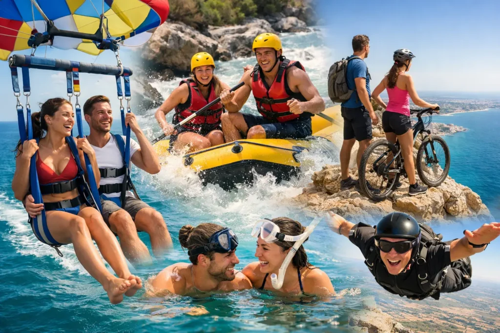 8 Top Adrenaline Activities in Valencia