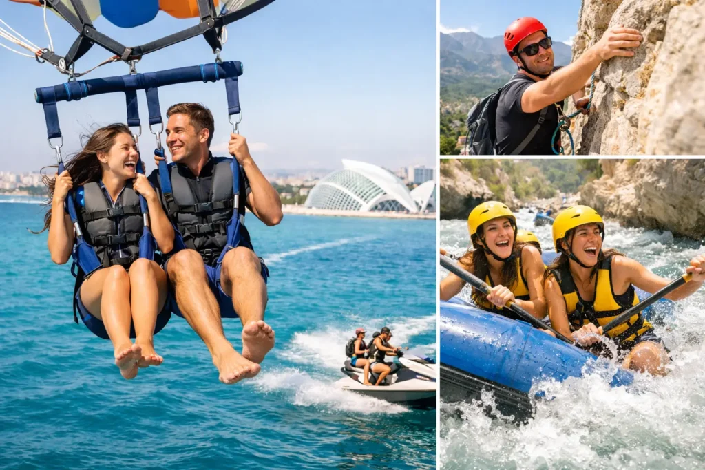 9 Things to Do in Valencia for Thrill Seekers