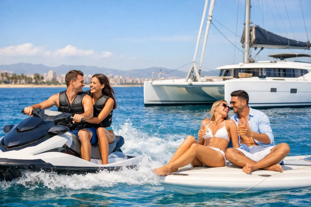 Affordable Luxury Water Activities in Valencia