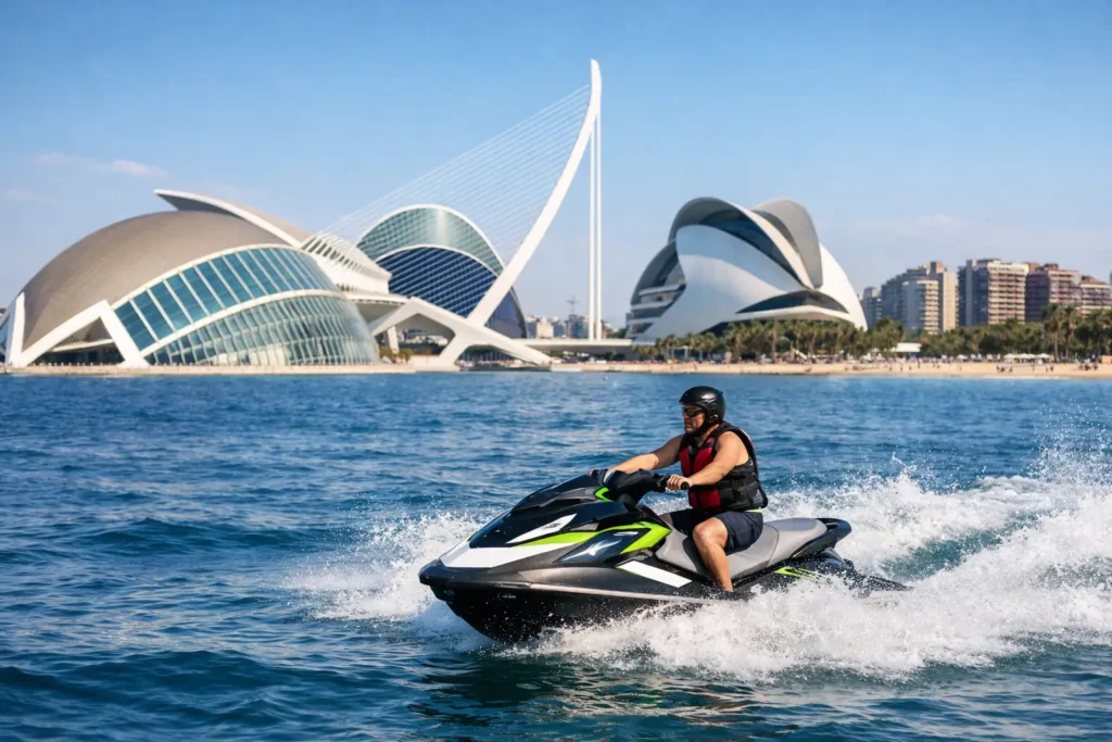 Do You Need Licence for Jetski in Valencia?