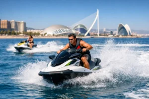 Jetski Hire Valencia for Pure Coastal Thrill