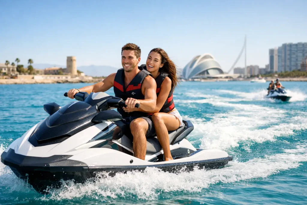 Jetski With Photos Valencia: Is It Worth It?
