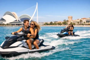 Premium Jetski Experience Valencia Guide