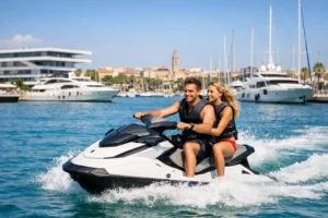 Valencia Marina Jetski Rental: What to Expect