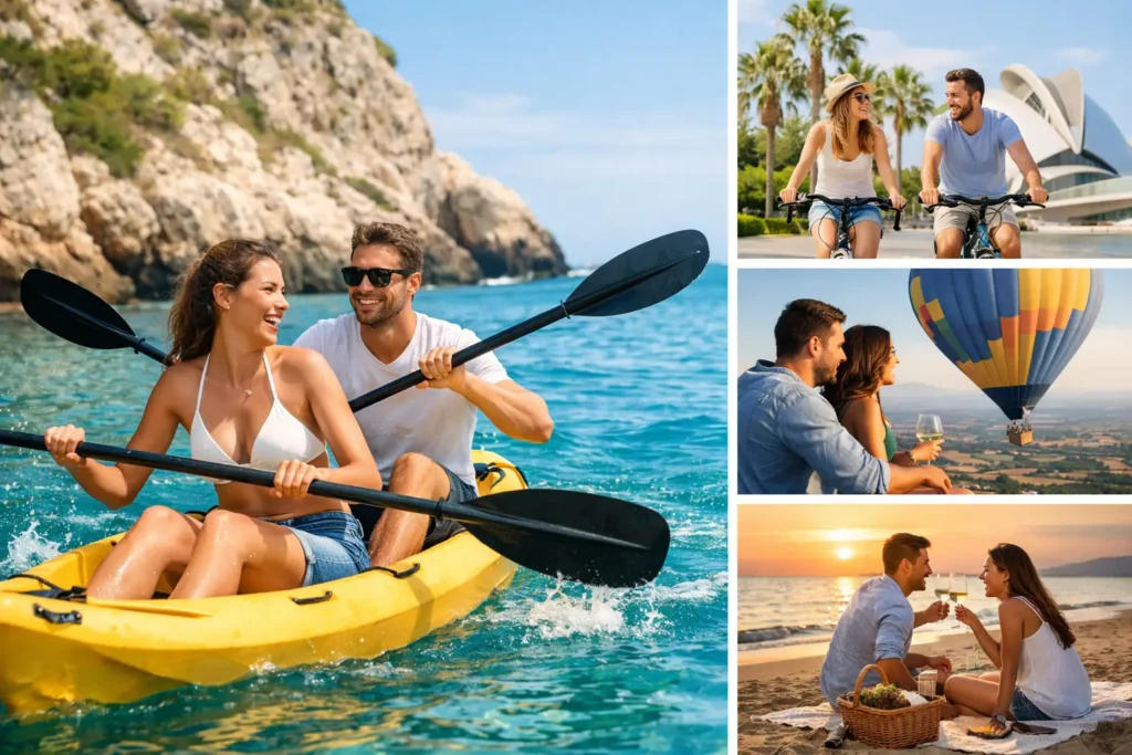9 Top Outdoor Dates Valencia Couples Love