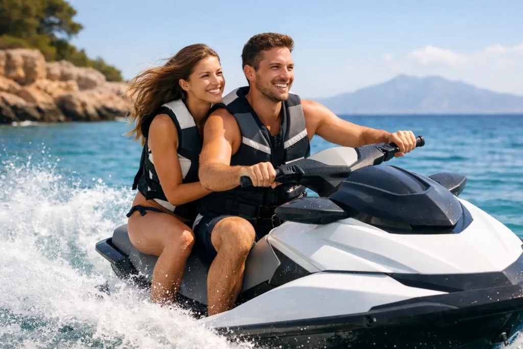 Can Beginners Drive a Jetski Safely?