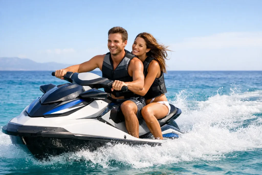 Can Two People Ride One Jetski?