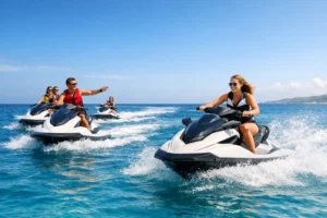 Guided Jetski vs Self Drive: Which Wins?