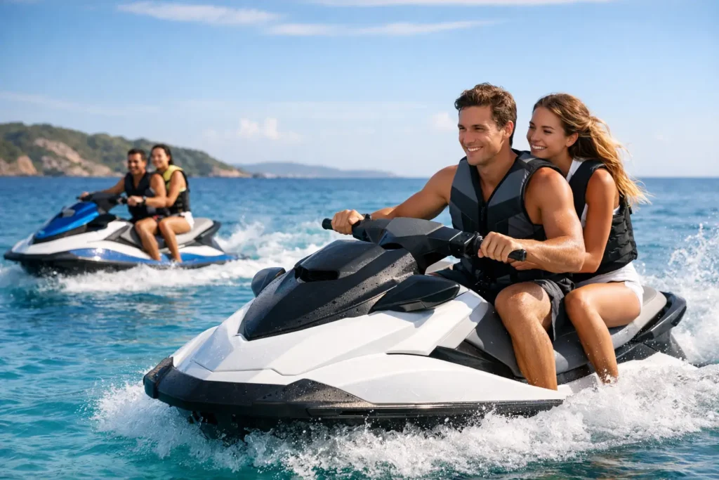 How to Choose a Jetski Rental Provider