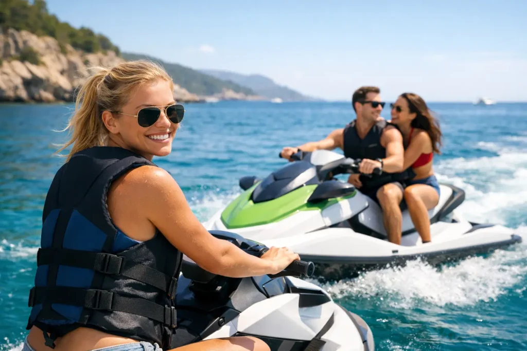 Jet Ski Rental Cost: What You Really Pay