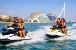 Jetski Price Comparison Valencia Guide