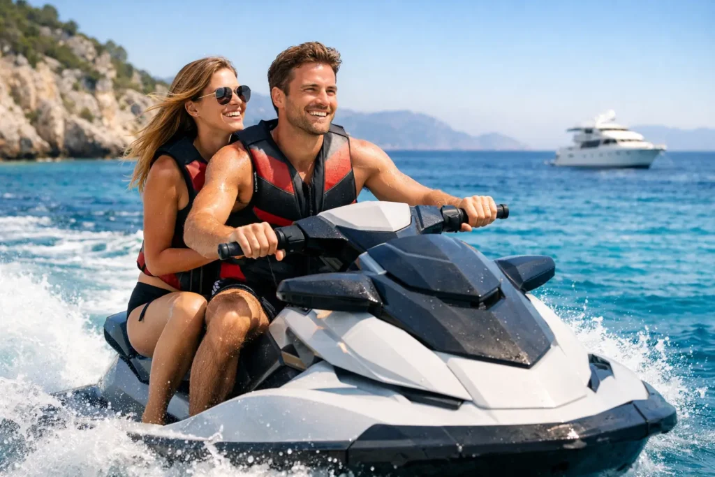 Mediterranean Jetski Safety Guide
