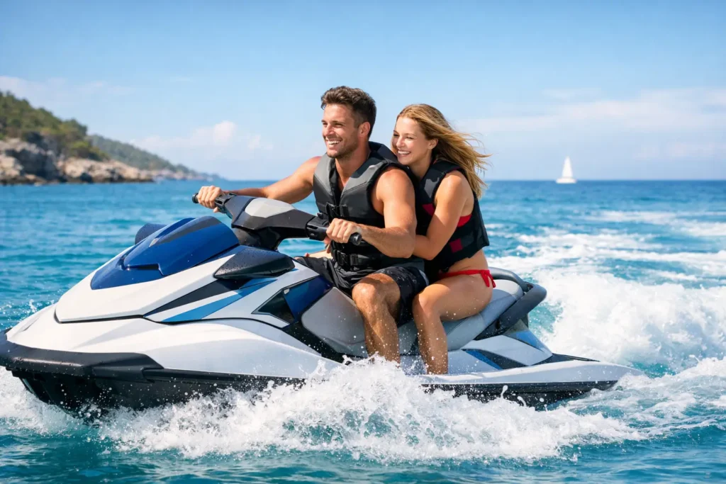 Are Jet Skis Hard to Ride for Beginners?