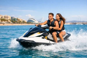 Valencia Jet Ski Booking Guide
